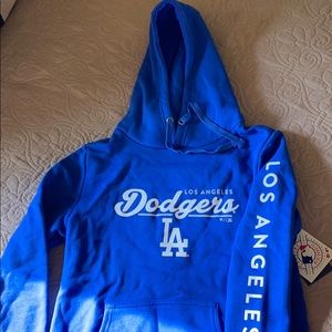 Dodgers sweater